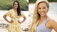 Angelina Keeley and Kara Kay | Images via HBO